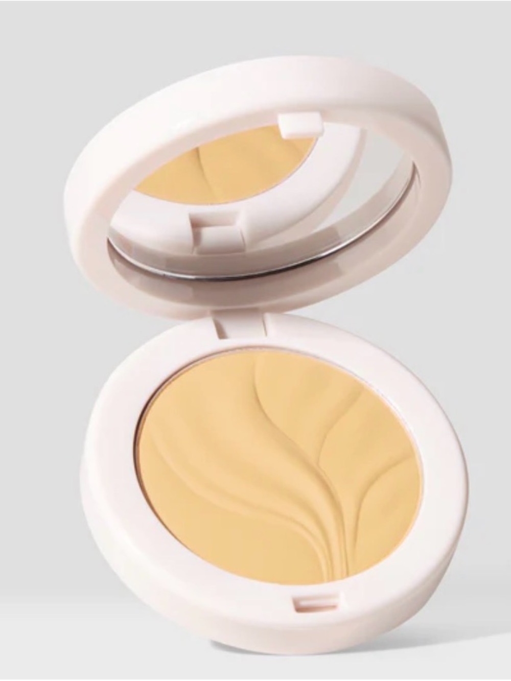 Kylie Cosmetics Setting Powder Compact - Color: Banana Yellow NIB